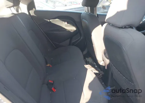 2013 Kia Rio Ex из США, поврежденный, VIN KNADN5A35D6185722